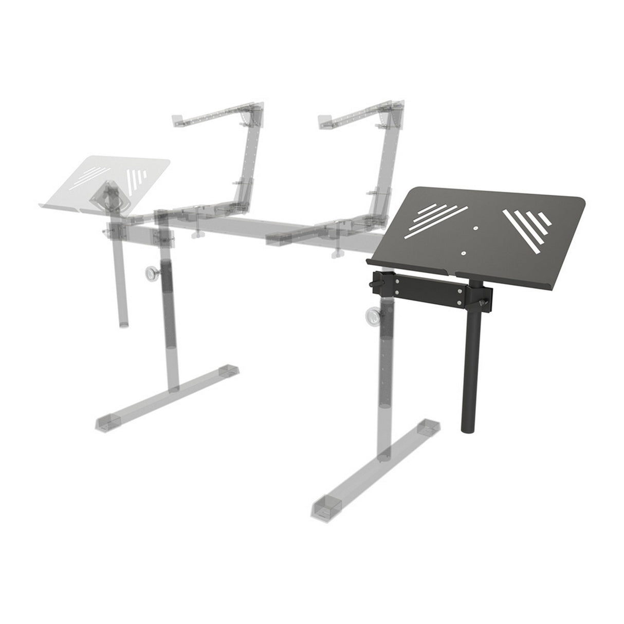 Black Panther Quassia Nota Laptop Holder Side Mount Add-On