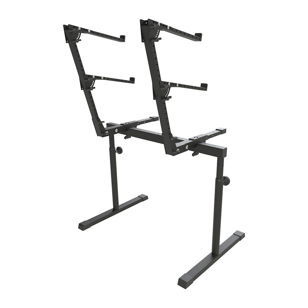 Black Panther Para 3-Tier Keyboard Stand