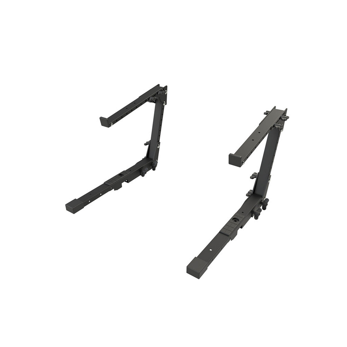 Black Panther Parika Dois 2-Tier Add-On for Babacu Keyboard Stand