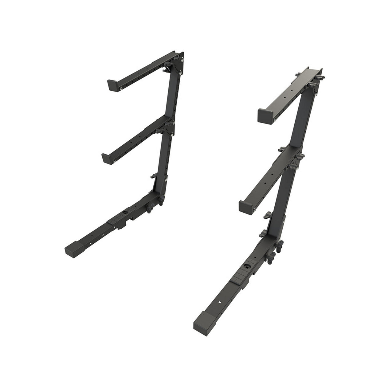 Black Panther Parika Tres 3-Tier Add-On for Babacu Keyboard Stand