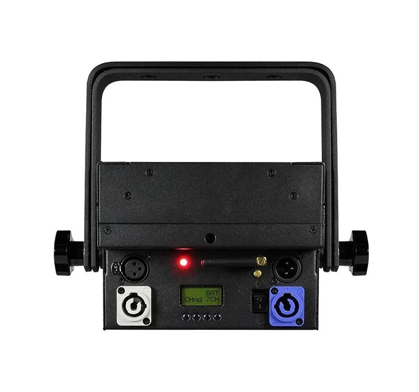 Blizzard Lighting SkyBox EXA 7x 15W RGBAW + UV 6-In-1 LED Fixture