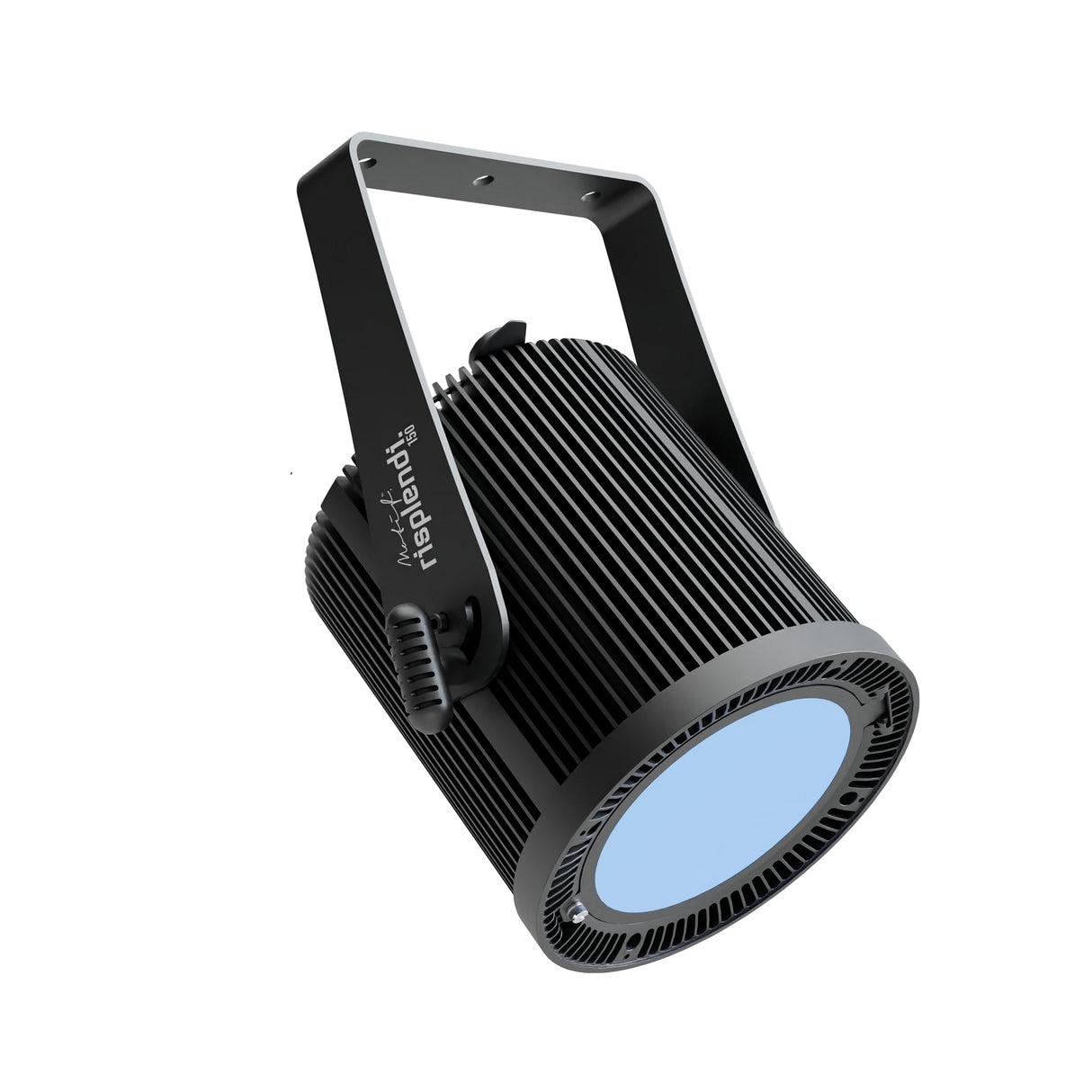 Blizzard Lighting Motif Risplendi 150 150W RGBAL COB LED Light Space Gray