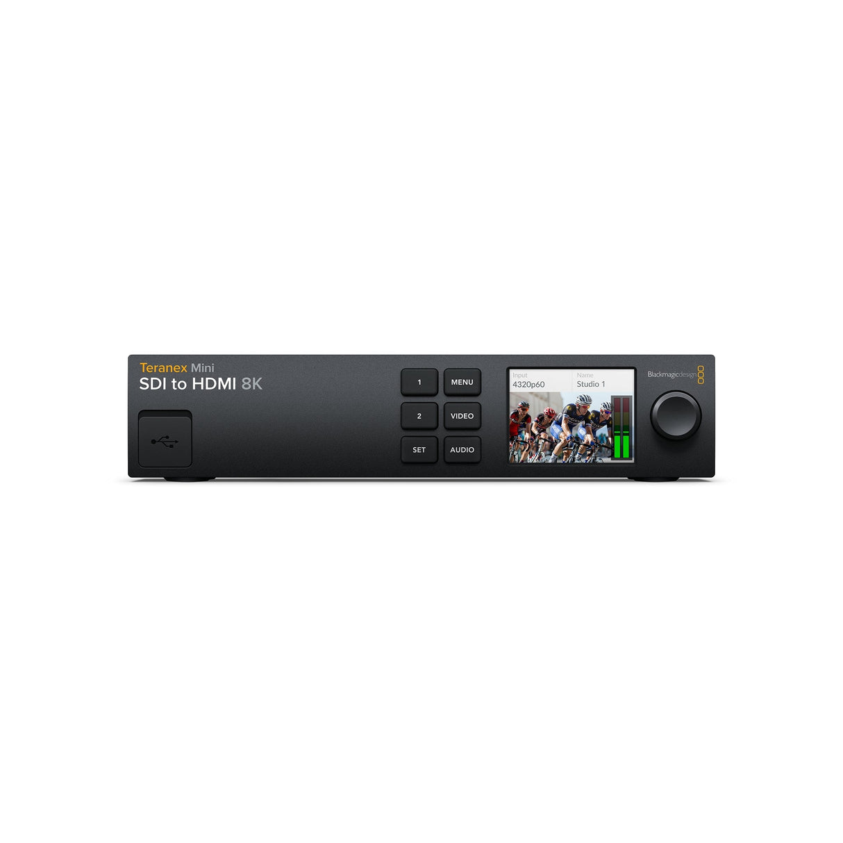 Blackmagic Design Teranex Mini SDI to HDMI 8K Monitoring Solution