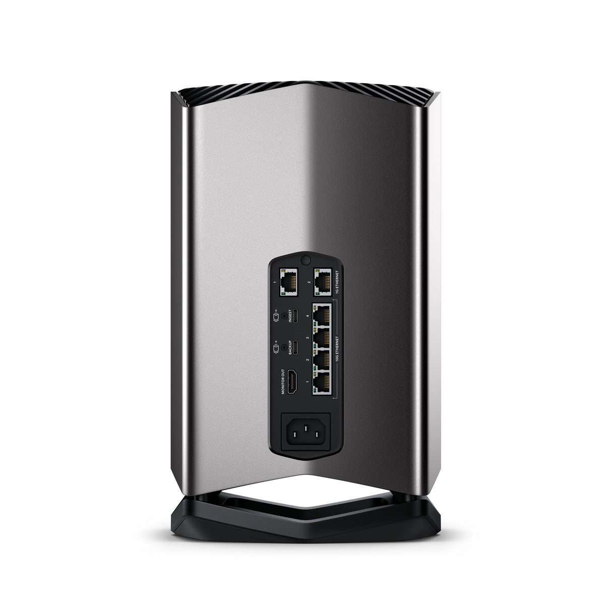 Blackmagic Design Cloud Store High-Performance Network Storage with Ethernet Switch 80TB