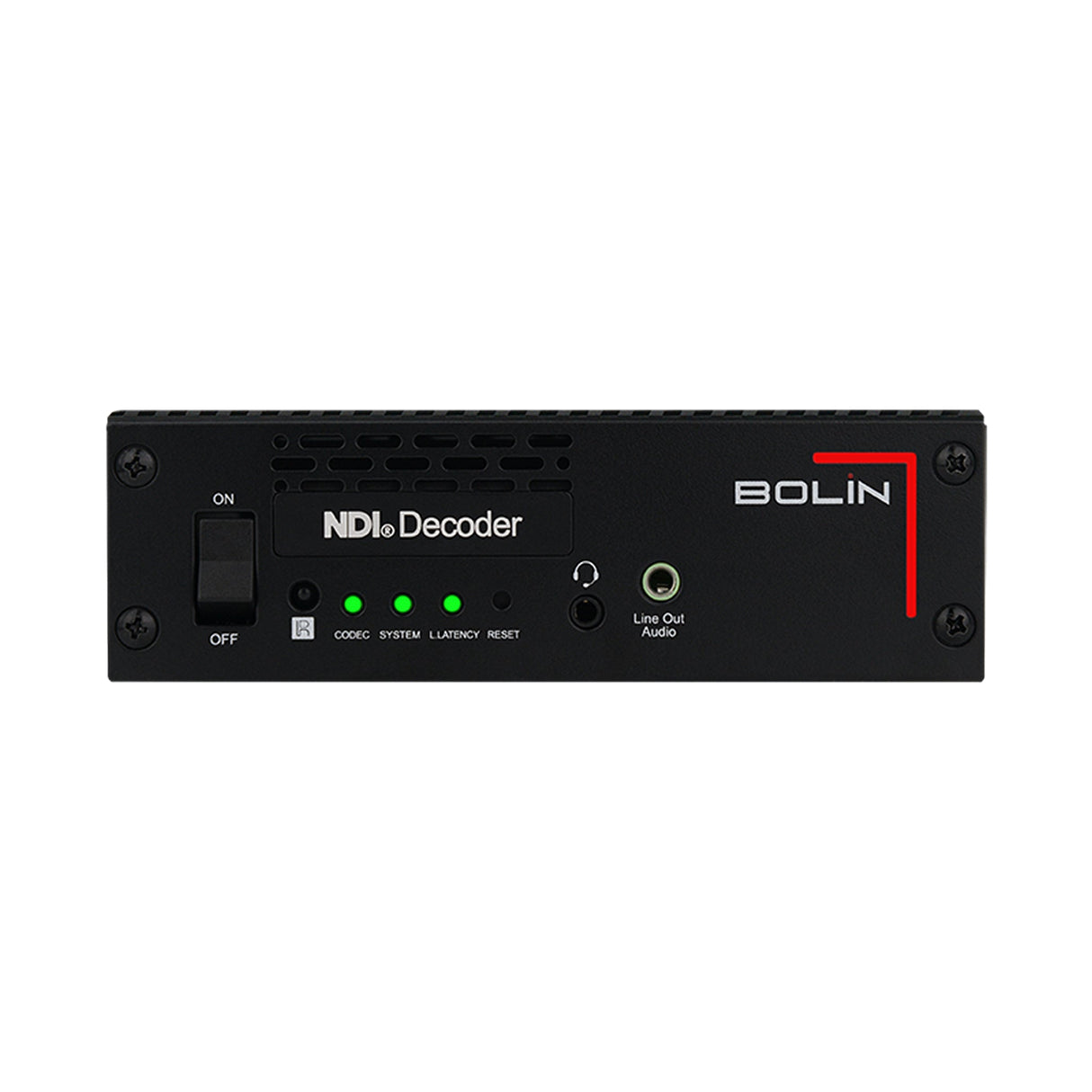 Bolin Technology EG40N 4K60 High Bandwidth NDI Decoder