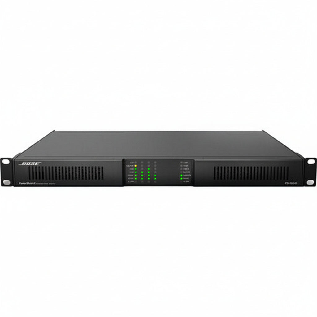 Bose Professional PowerShareX PSX1204D/PSX2404D Power Amplifier