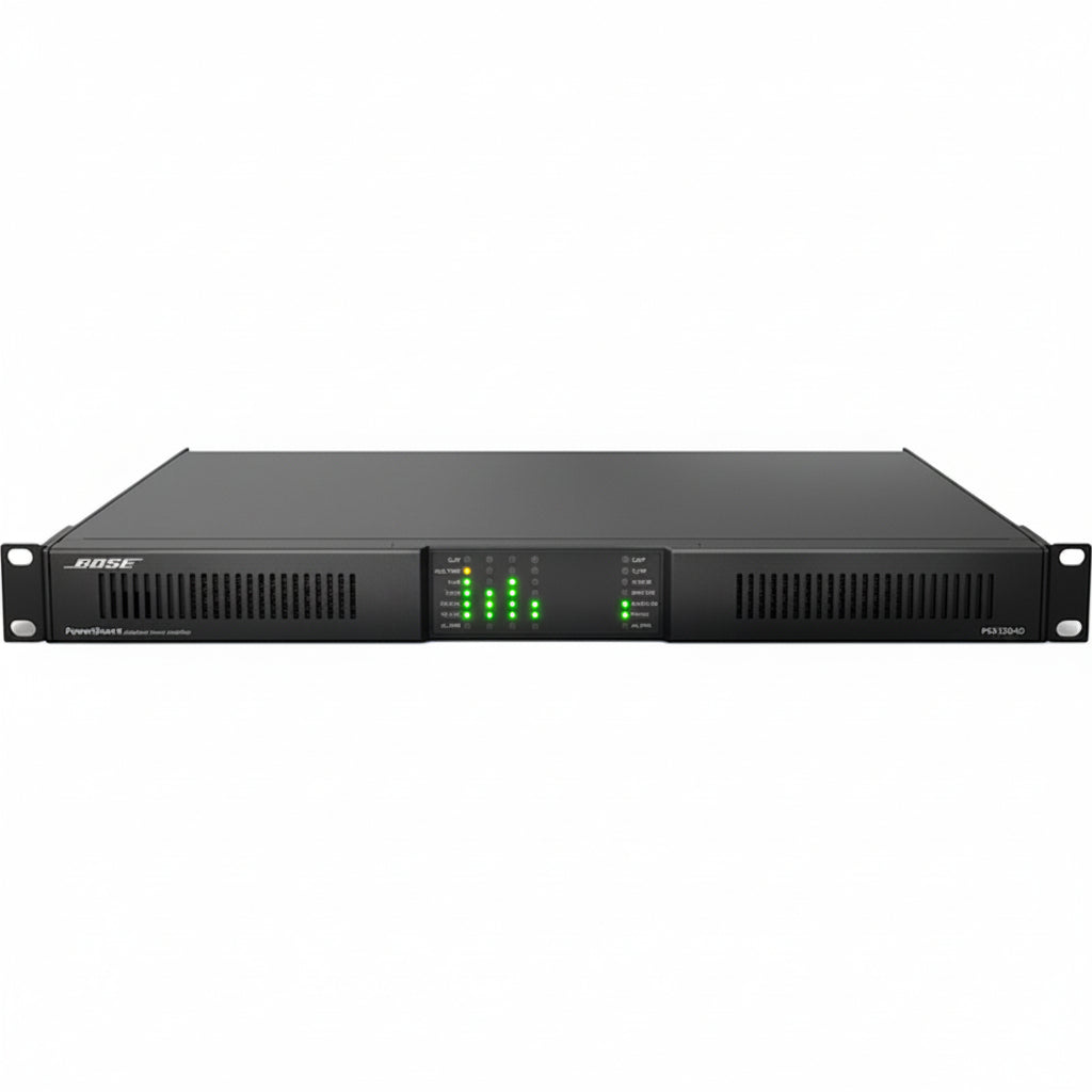 Bose Professional PowerShareX PSX1204D/PSX2404D Power Amplifier