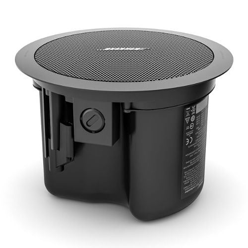Bose FreeSpace FS2C In-Ceiling Passive Loudspeakers, Black, Pair
