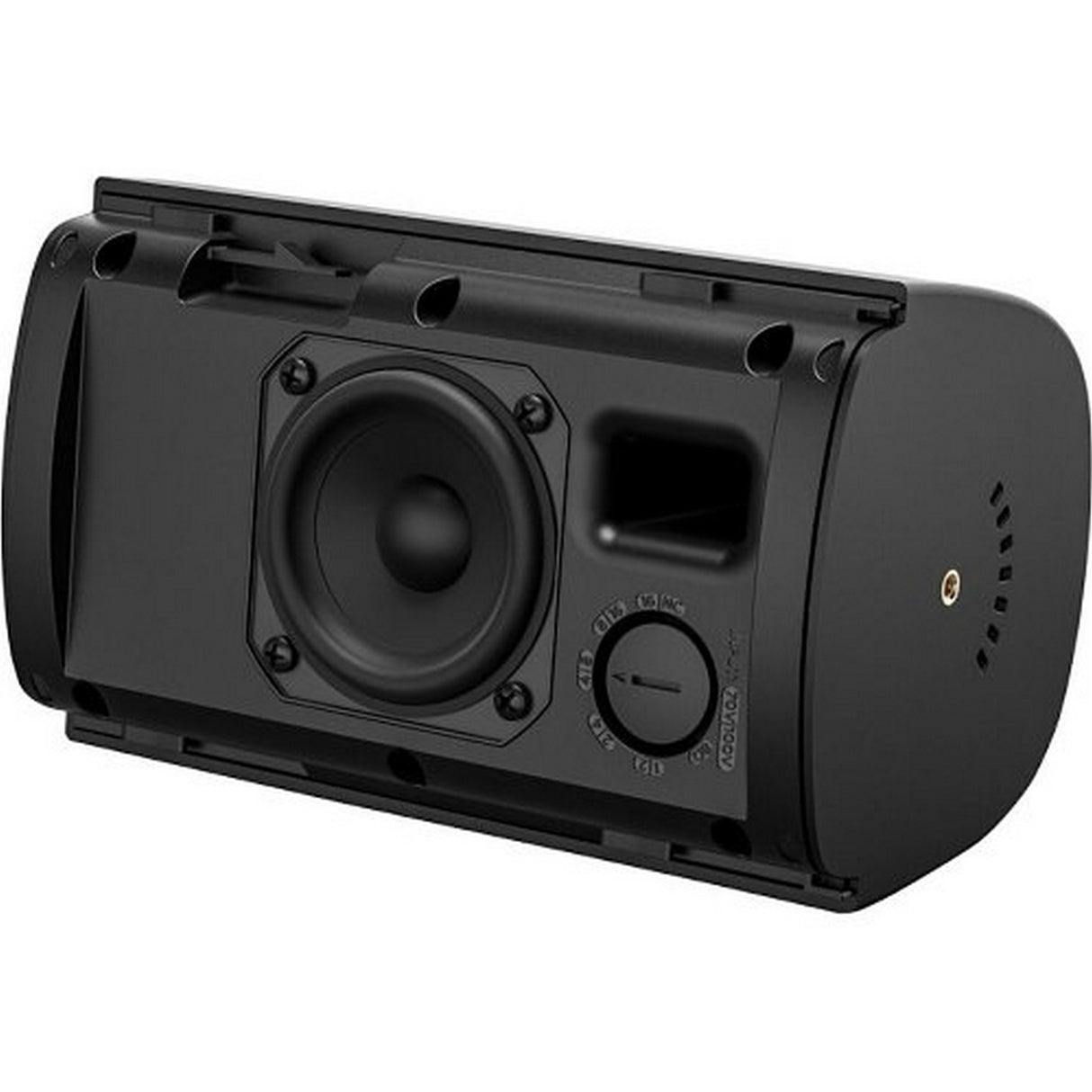 Bose FS2SE Surface-Mount 2.25-Inch 80W Passive Outdoor Loudspeaker Black Pair