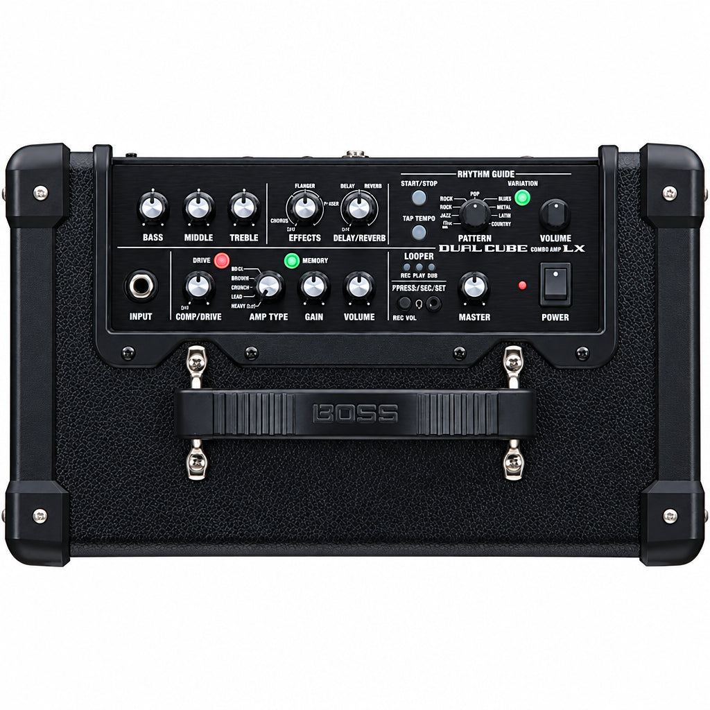 BOSS DCB-LX DUAL CUBE BASS LX 10W Stereo Bass Amplifier