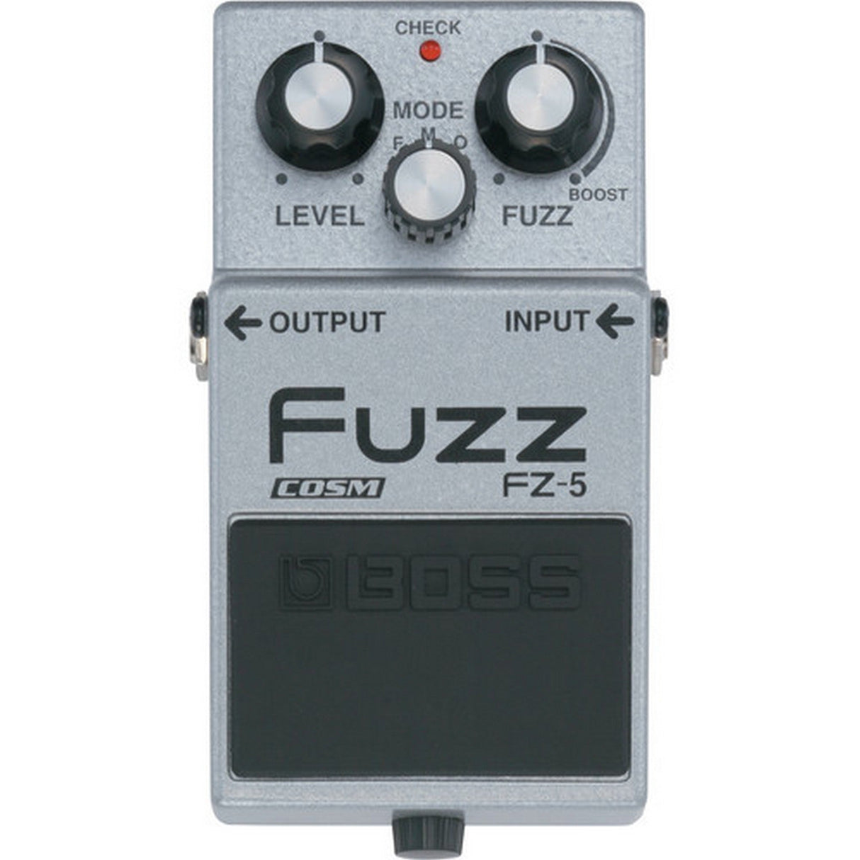 BOSS FZ-5 Fuzz Pedal with COSM Vintage Fuzz Models