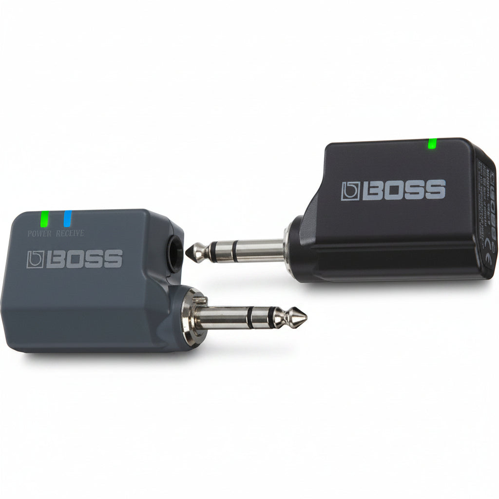 BOSS WL-20L 2.4 GHz Wireless System for Active Pickups