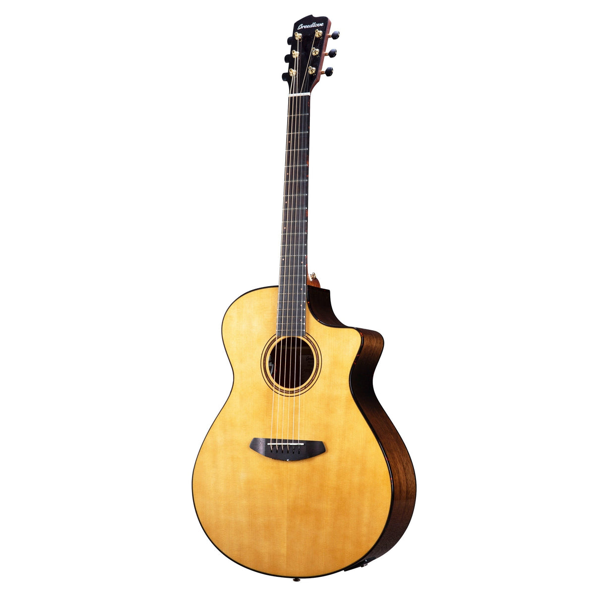 Breedlove Performer Pro Dreadnought Concerto Aged Toner CE European-African Mahogany