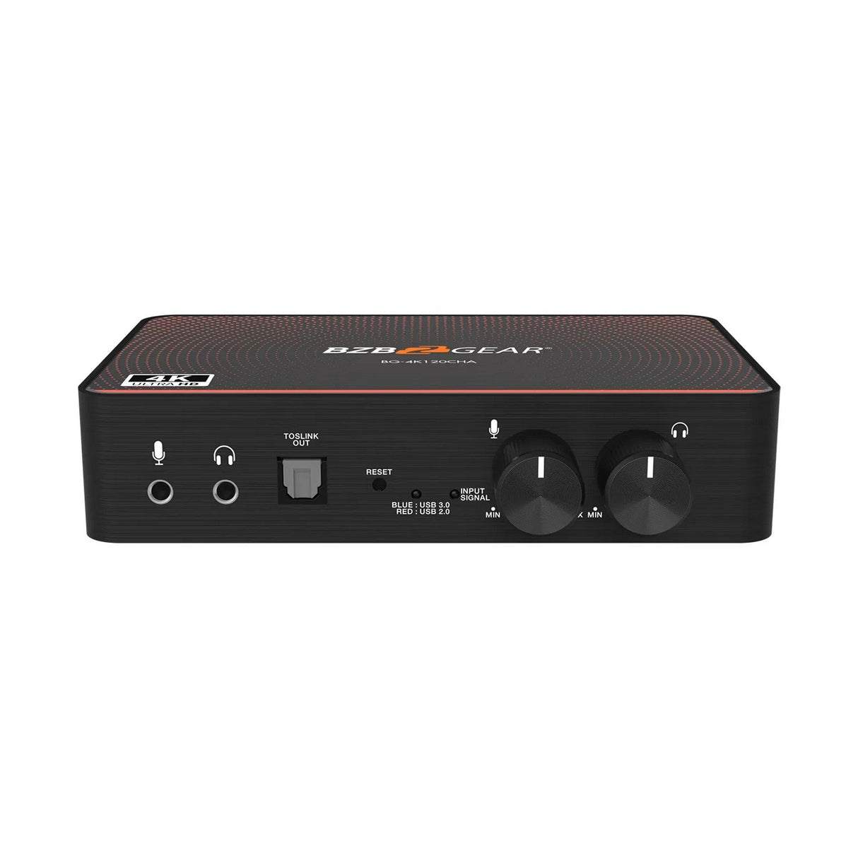 BZBGEAR BG-4K120CHA USB-C 4K120 Video Capture Box