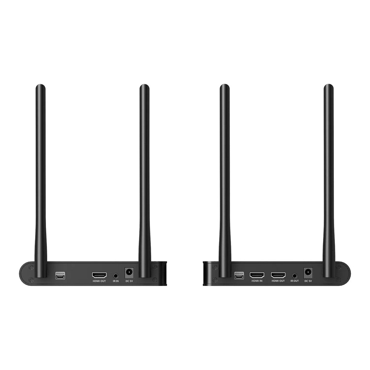 BZBGEAR BG-Air4Kast 4K60 UHD HDMI 2.0 Wireless Extender Kit with IR up to 200ft