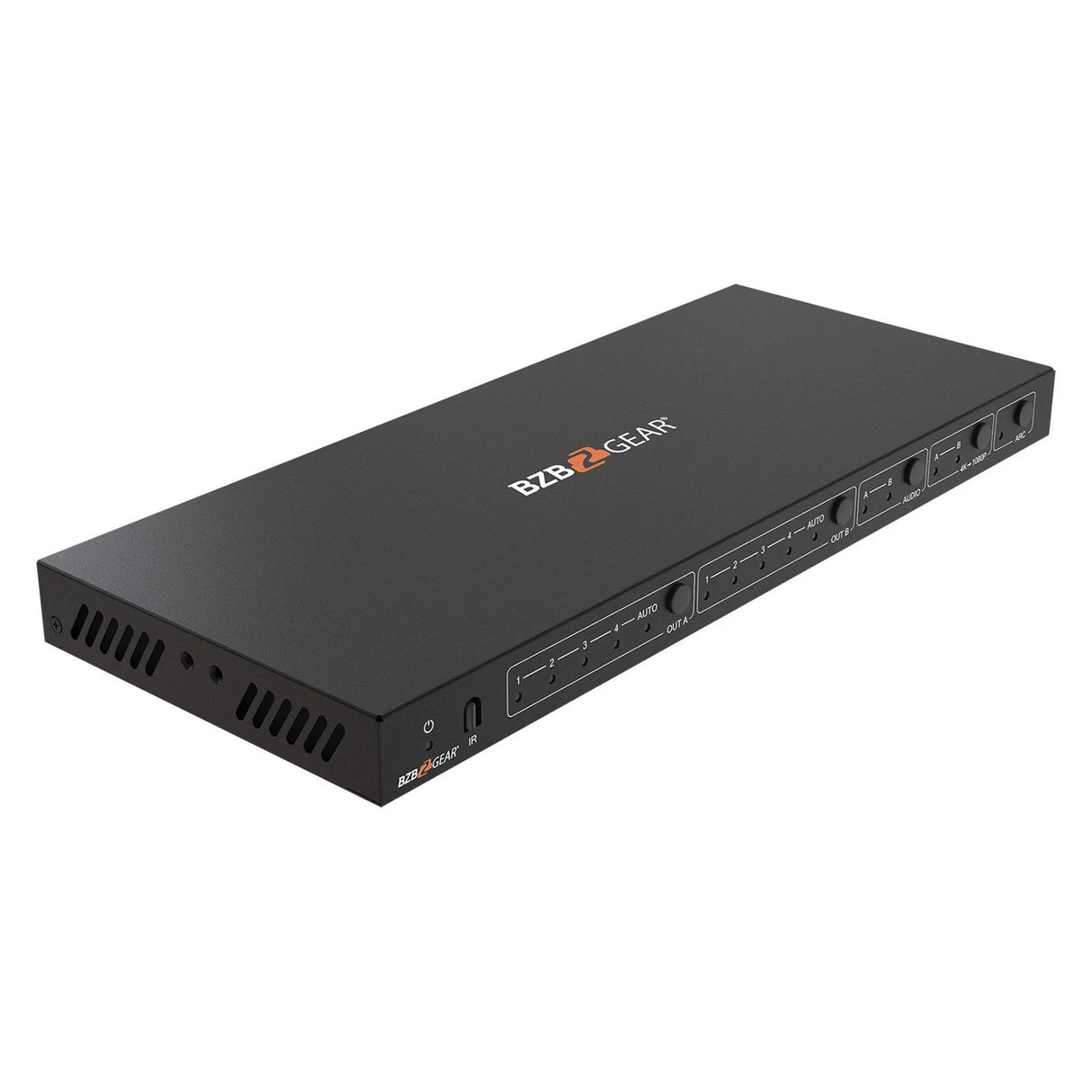 BZBGEAR BG-UHD-42M 4X2 HDMI 4K 60Hz 18Gbps Matrix Switcher