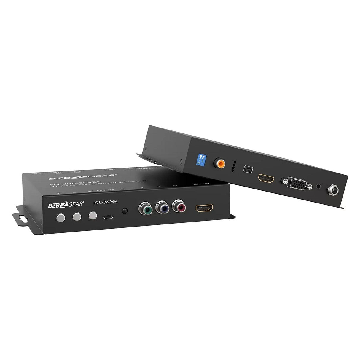 BZBGEAR BG-UHD-SCVEA Multi-format 4K UHD Scaler Converter