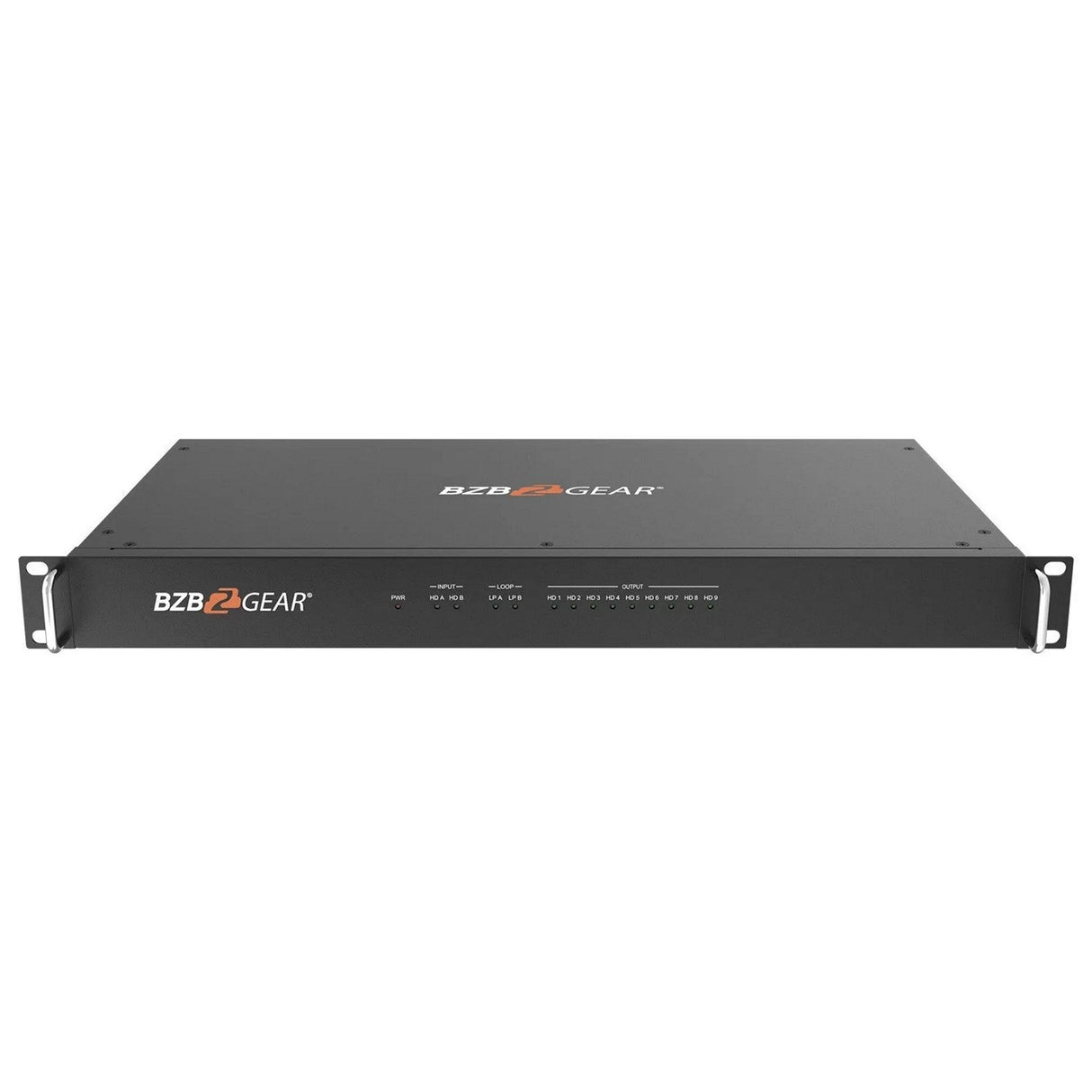 BZBGEAR BG-UHD-VW29 3x3 4K UHD HDMI Video Wall Processor with IP/RS232 Control