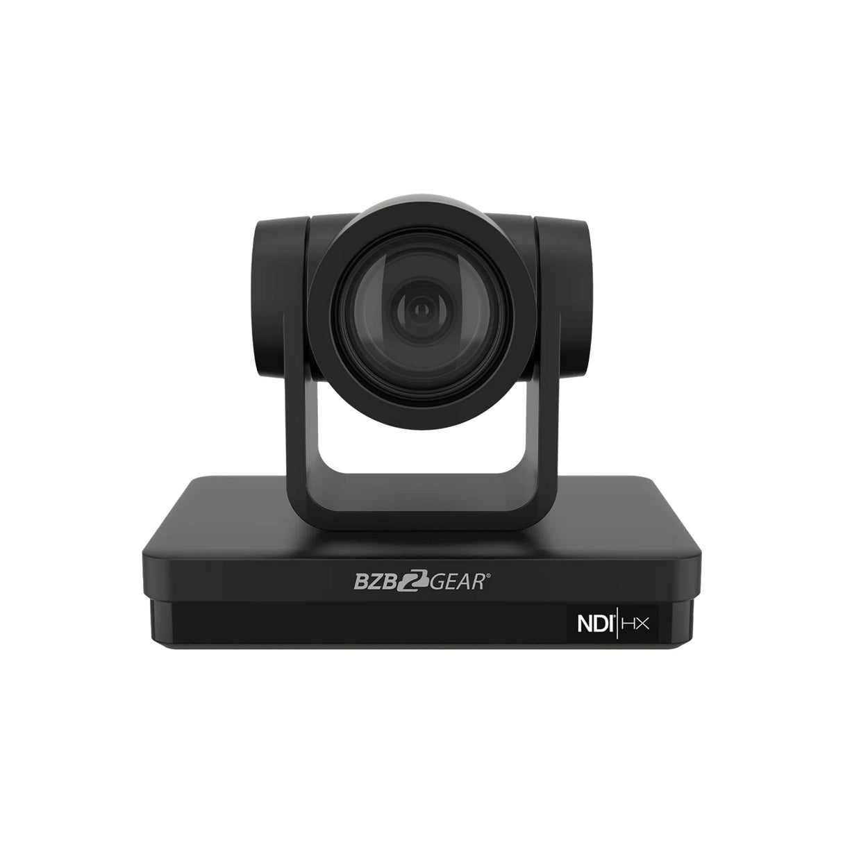 BZBGEAR BG-UPTZ-ND12X-B Universal PTZ 12X NDI/HDMI/SDI/USB 3.0 RS232/485 Live Streaming Camera Black