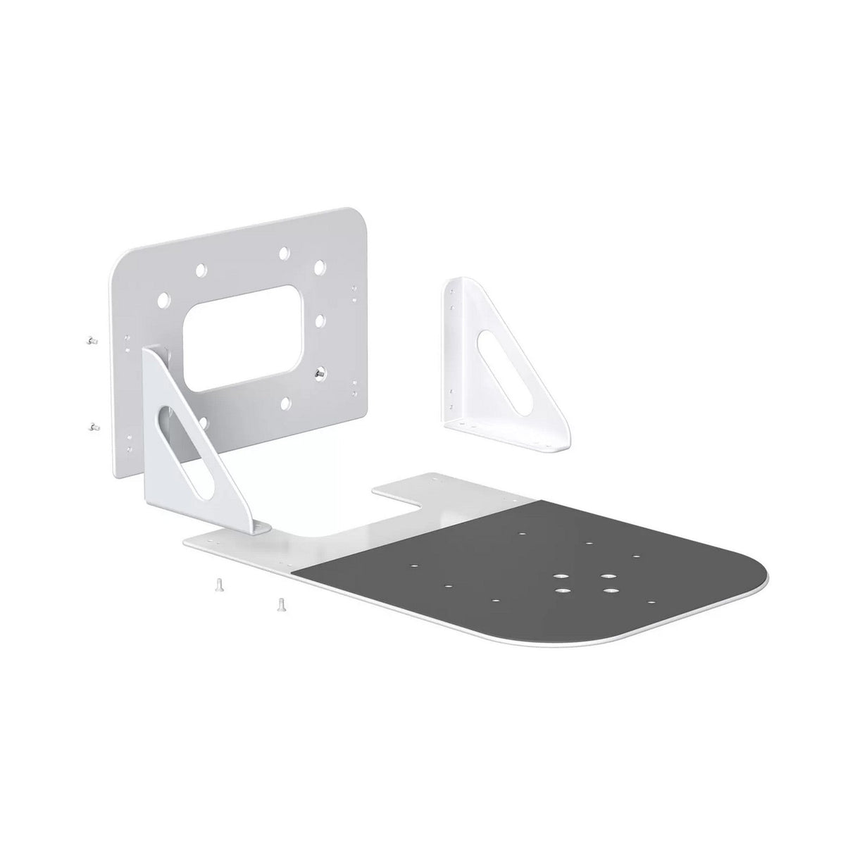 BZBGEAR BG-UWM-W Universal PTZ Camera Wall Mount White