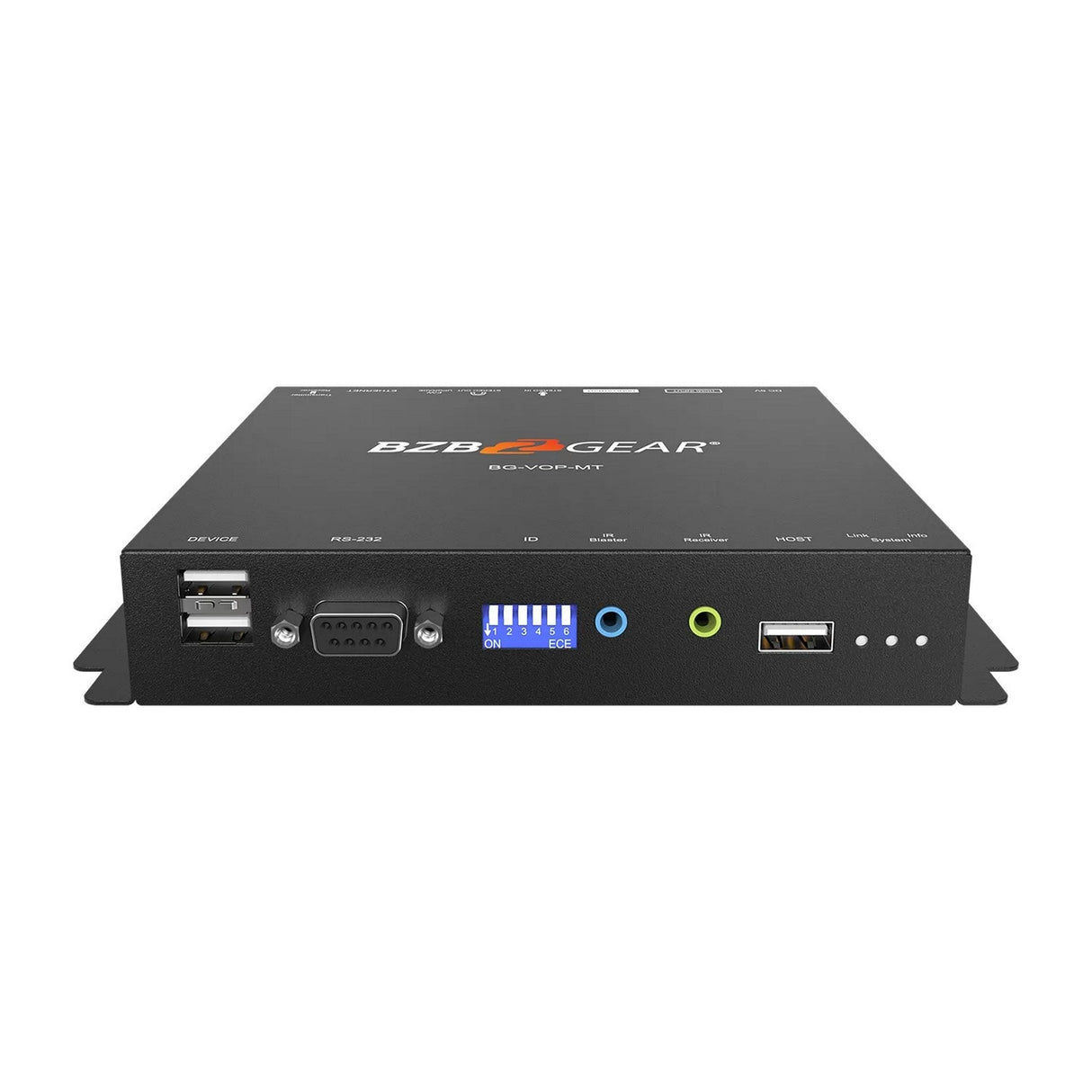 BZBGEAR BG-VOP-MT 4K UHD HDMI 2.0 over IP Multicast Transceiver