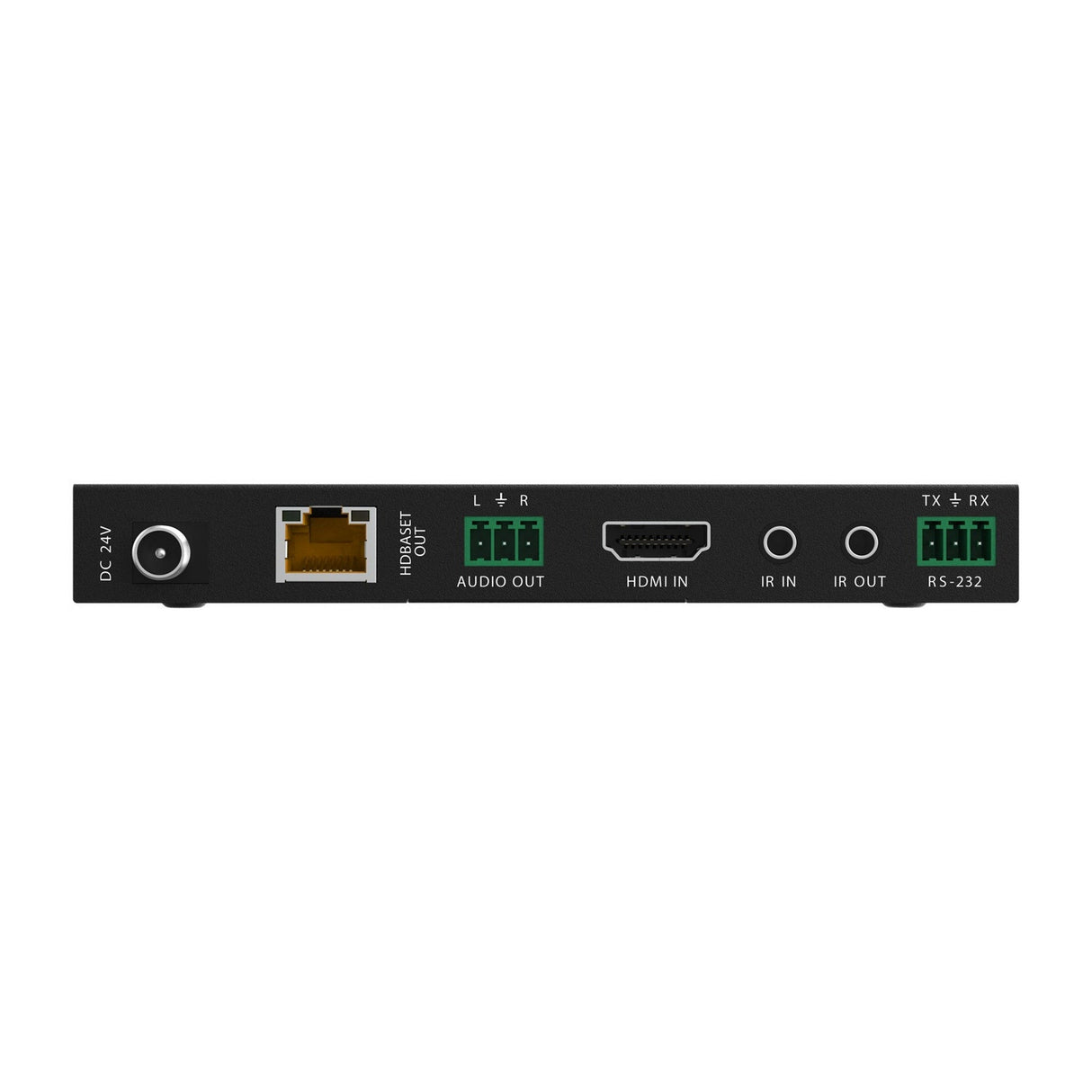 BZBGEAR 8K UHD HDMI HDBaseT Long Range Extender