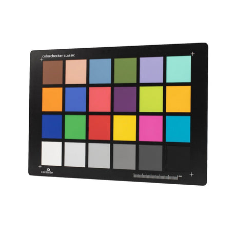 Calibrite ColorChecker Classic MEGA for Capture and Editing Color Control