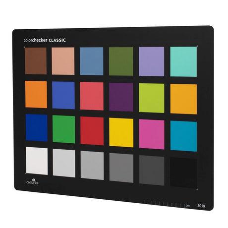 Calibrite ColorChecker Classic XL for Capture and Editing Color Control