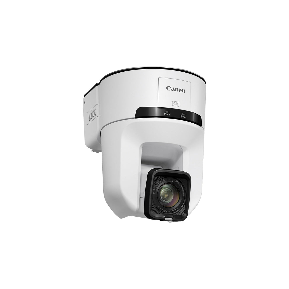 Canon CR-N350 4K PTZ Camera with 20x Optical Zoom and NDI HX2