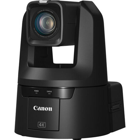 Canon CR-N700 4K UHD Indoor 15x PTZ Camera, Black
