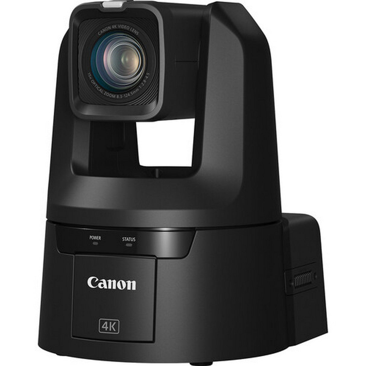 Canon CR-N700 4K UHD Indoor 15x PTZ Camera Black