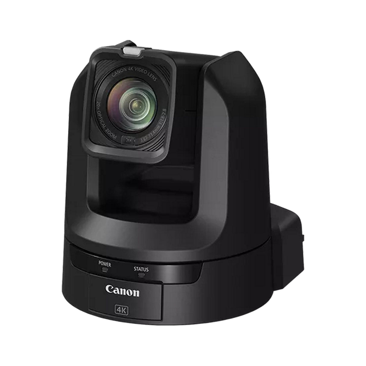 Canon CR-N500 NDI|HX 15x 4K PTZ Camera Black