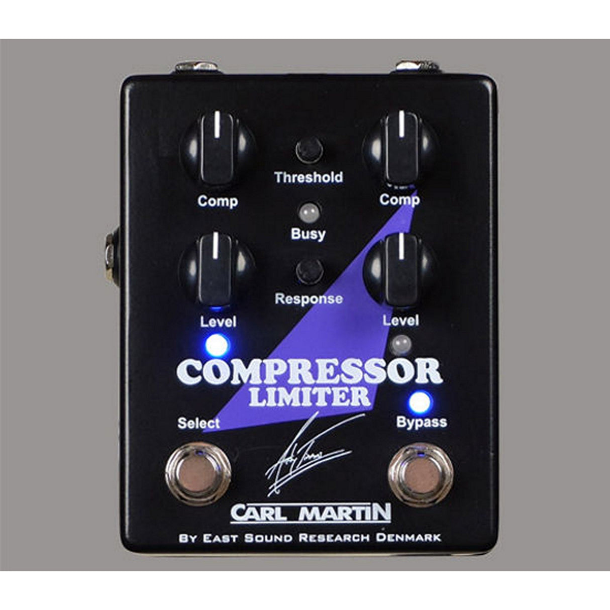 Carl Martin Andy Timmons Compressor/Limiter Pedal