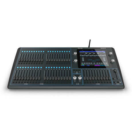 Chamsys QuickQ 30 4-Universe DMX Lighting Control Console