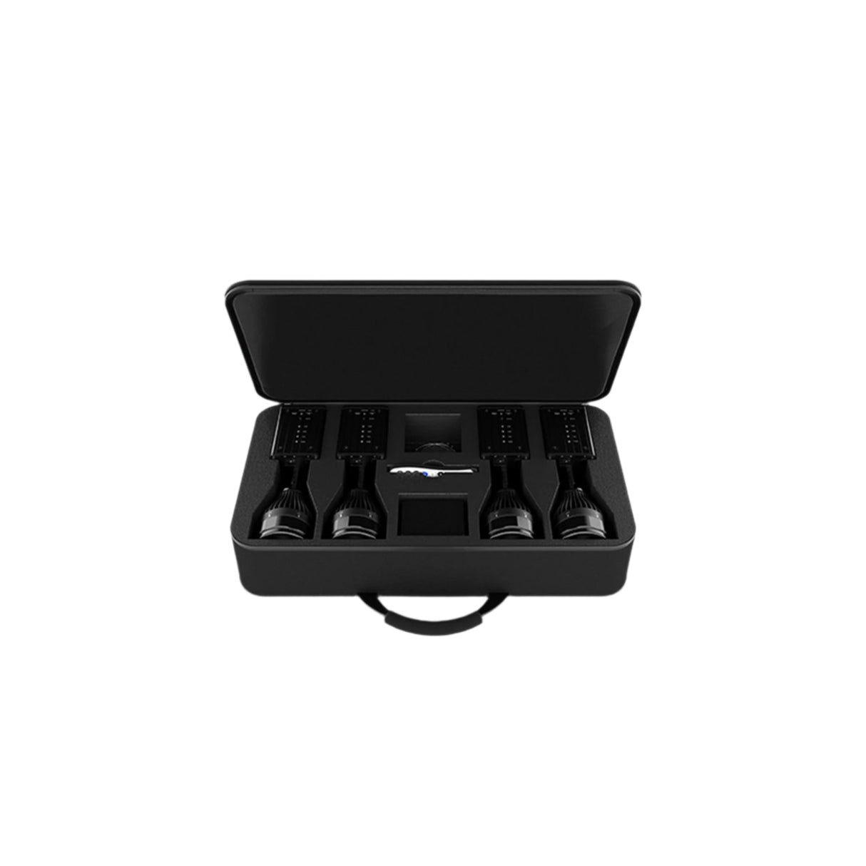 Chauvet DJ EZpin Zoom Pack 4x Natural White Pin Spot LED Lights