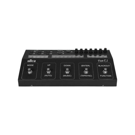Chauvet DJ Foot-C 2 36-Channel Compact DMX Foot Controller