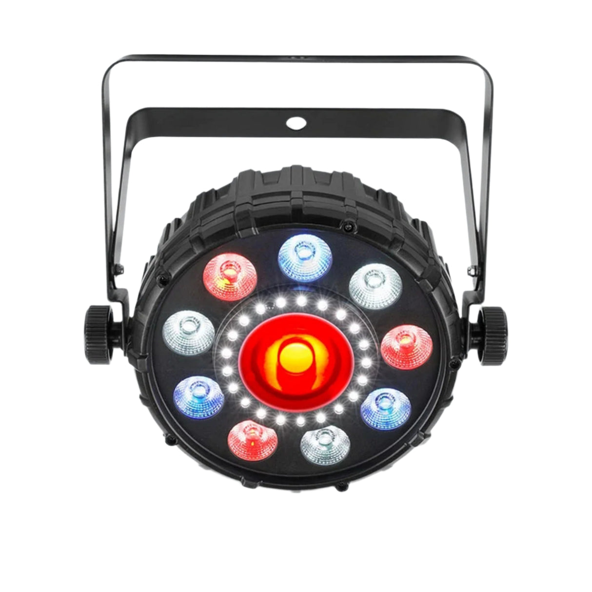 Chauvet DJ FXpar 9 Compact Multi-Effect RGB + UV LED Par Light