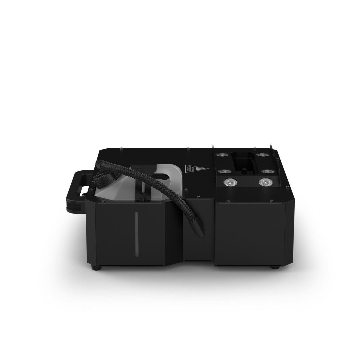 Chauvet DJ Geyser Move Fog Machine with RGBA + UV LED Zones