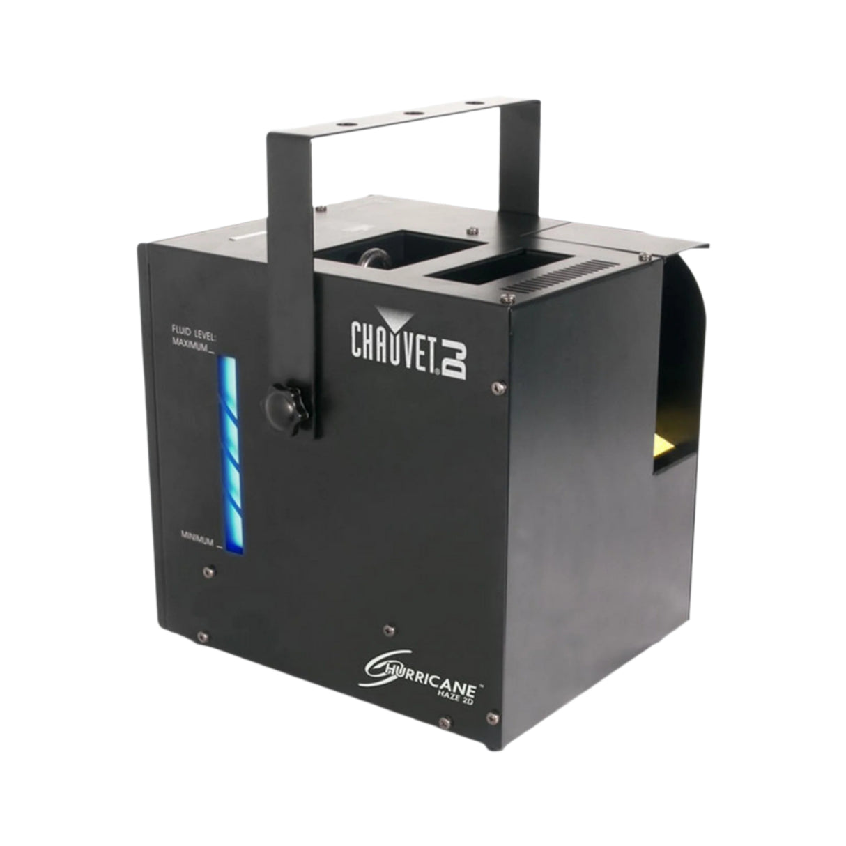 Chauvet DJ Hurricane Haze 2D Haze-Filled Bubble Machine with 6 Quad-Colored RGB + UV LEDs