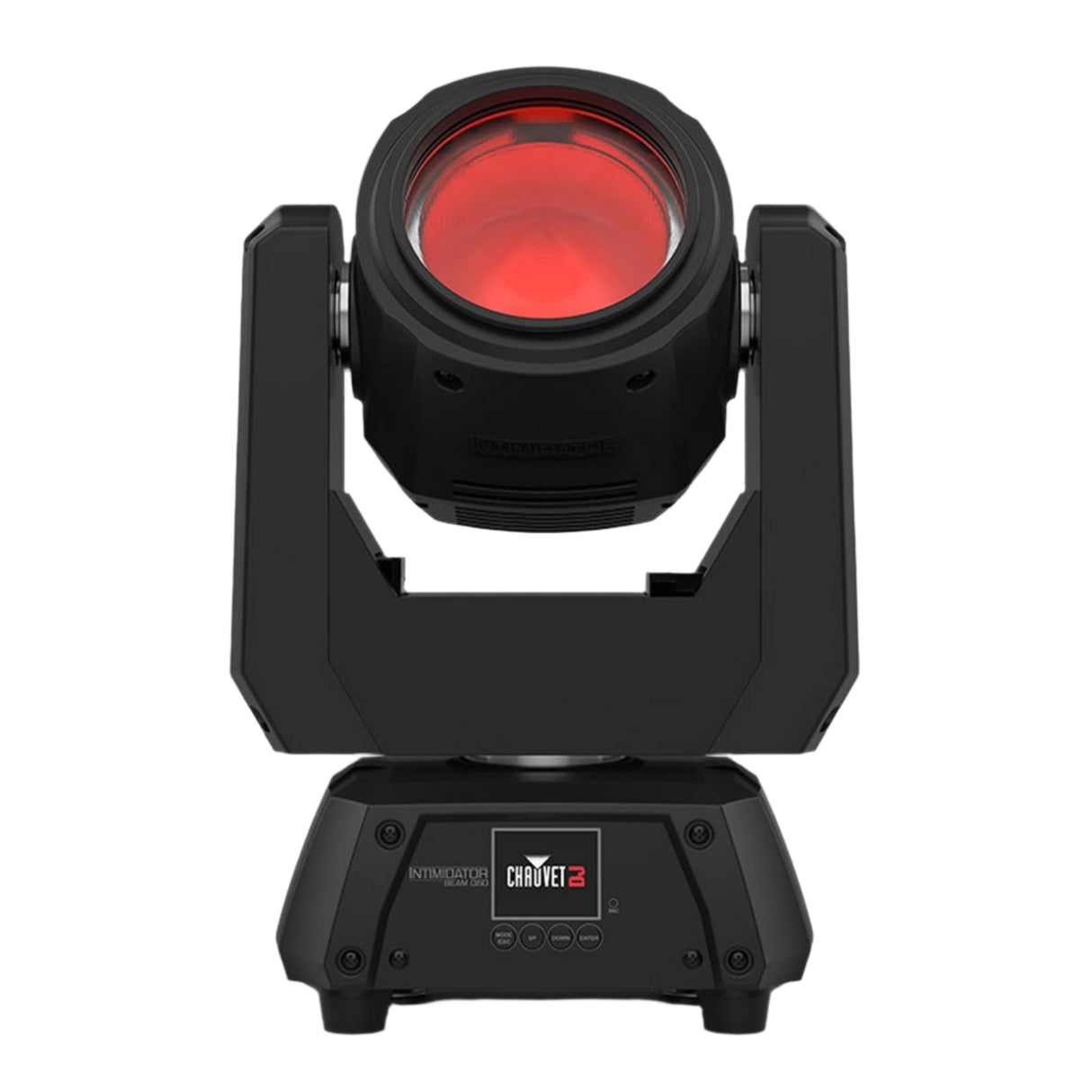 Chauvet DJ Intimidator Beam Q60 60-Watt RGBW 360-Degree Pan/Tilt LED Moving Head Beam