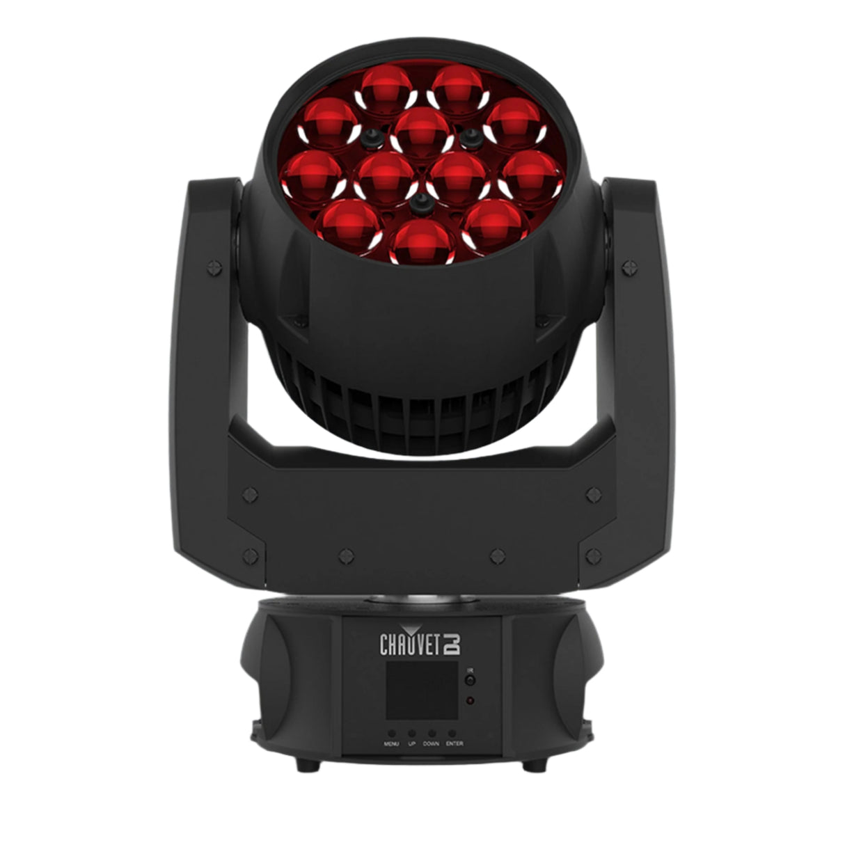 Chauvet DJ Intimidator Wash Zoom 450 IRC 20W Quad-Color RGBW LED Moving Head Wash Light