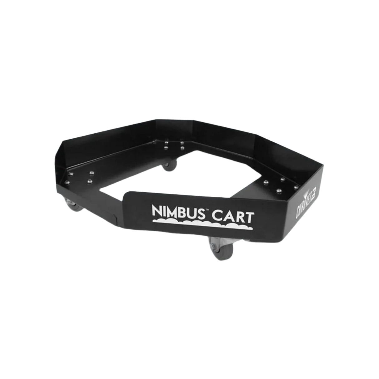 Chauvet DJ Nimbus Cart 4-Caster Transport Cart for Nimbus Fog Machine