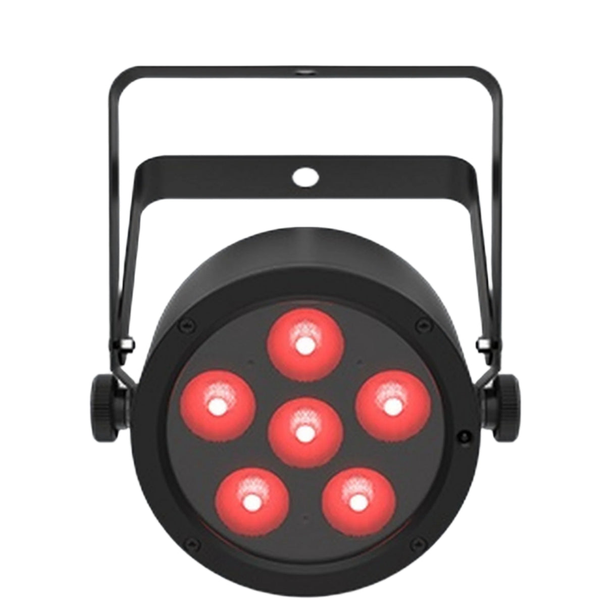 Chauvet DJ SlimPAR H6 ILS 6-In-1 Low-Profile RGBAW + UVLED PAR Light