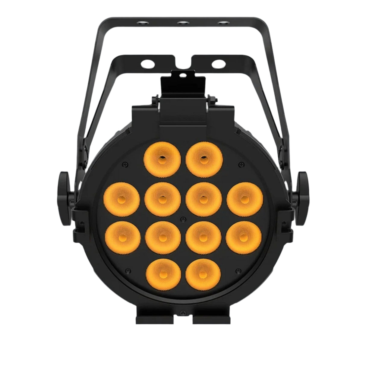 Chauvet DJ SlimPAR Pro Q USB High-Powered Quad-Color RGBA Low-Profile LED Washlight