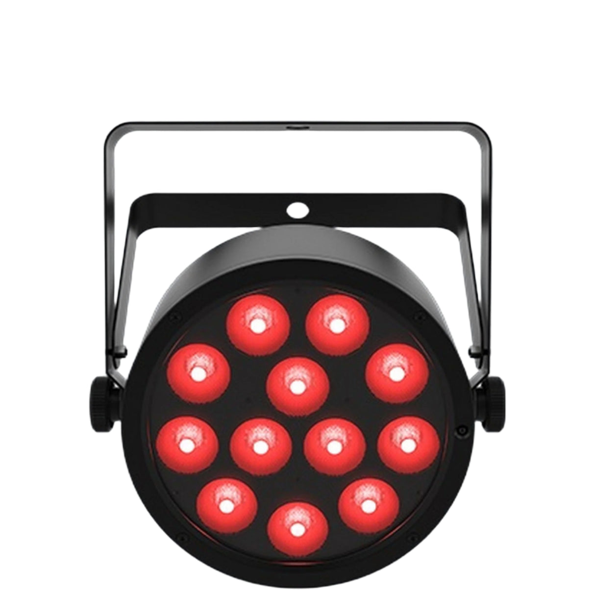 Chauvet DJ SlimPAR Q12 ILS Low-Profile High-Output Quad-Color RGBA LED Par Light