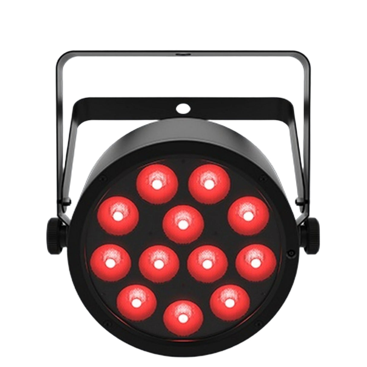 Chauvet DJ SlimPAR T12 ILS Low-Profile High-Output Tri-Color RGB LED PAR Light