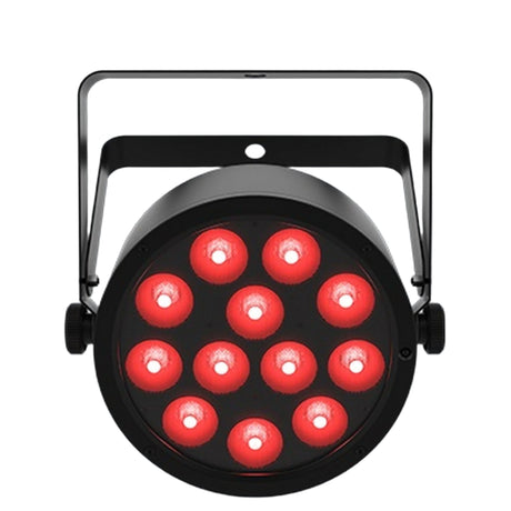 Chauvet DJ SlimPAR T12 ILS Low-Profile High-Output Tri-Color RGB LED PAR Light