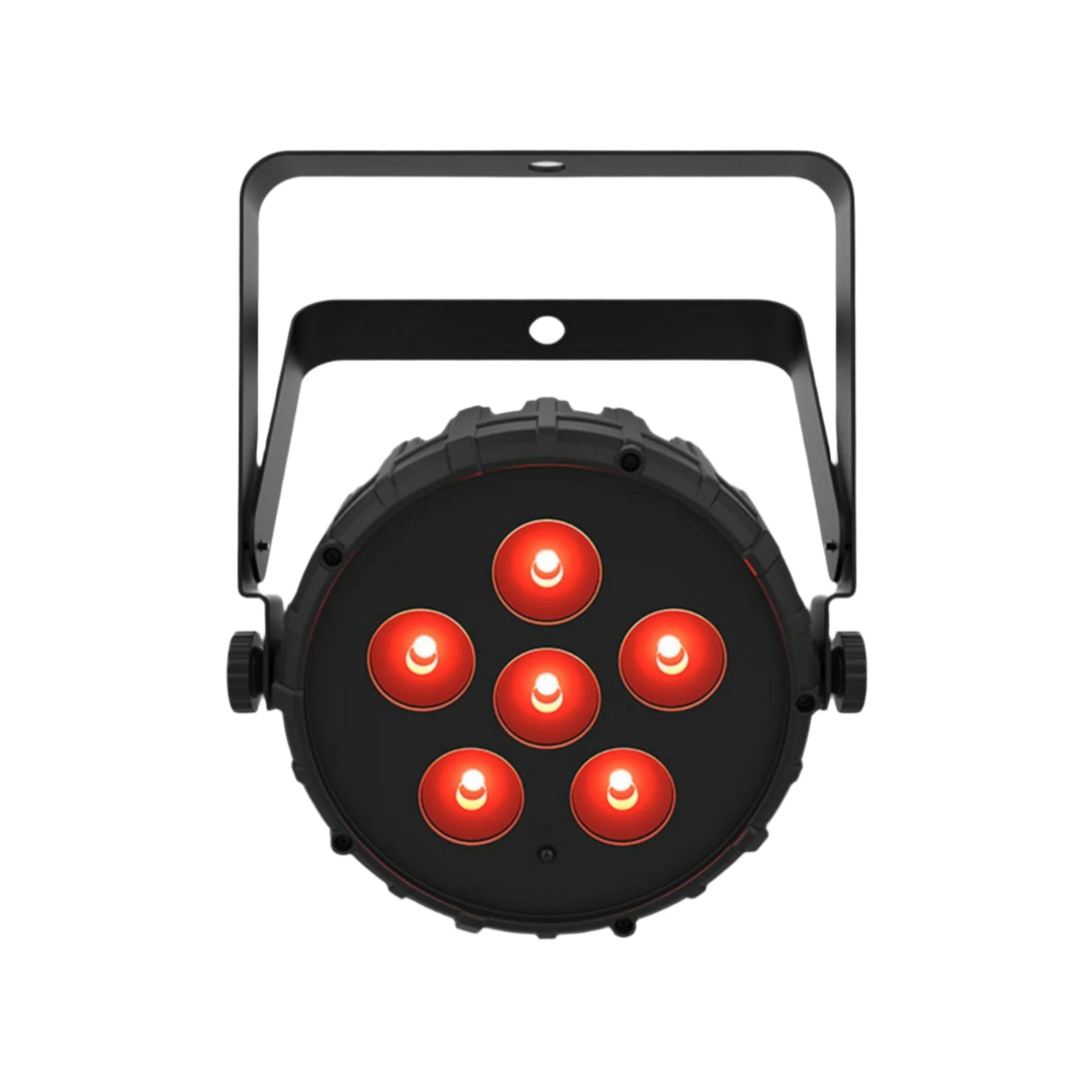 Chauvet DJ SlimPAR T6BT Low-Profile 6 Tri-Color RGB Bluetooth LED Washlight