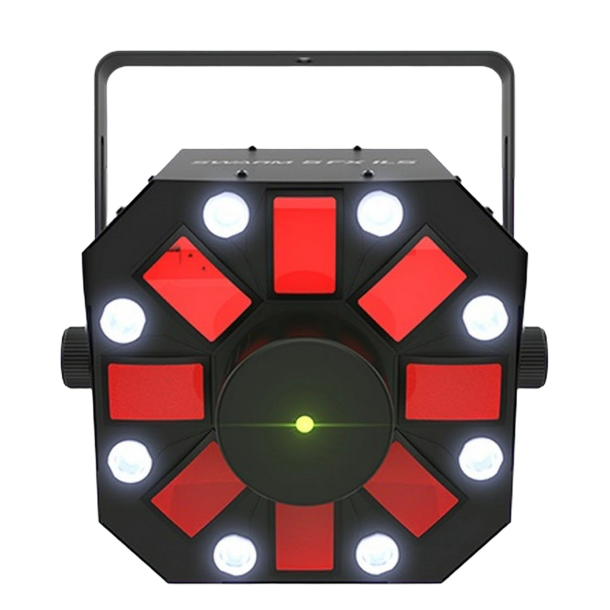 Chauvet DJ Swarm 5 FX ILS 3-In-1 RGBAW Rotating Derby LED Light