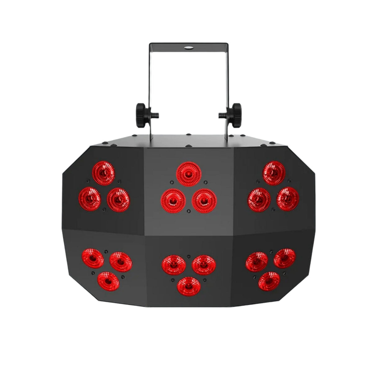 Chauvet DJ Wash FX 2 18x 6W Quad-Color RGB + UV LED Washlight